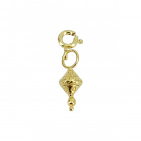 Pendentif toupie