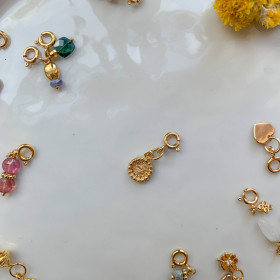 Pendentif rosace