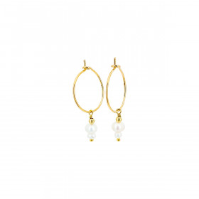 Hoop earring Scola