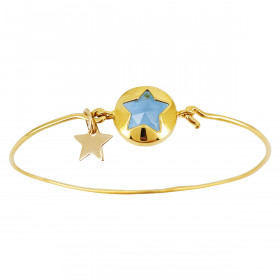 Bangle star Naomi