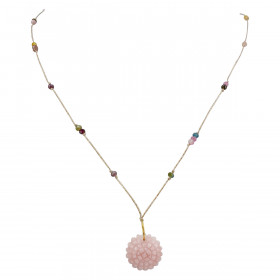 Collier fil Doris