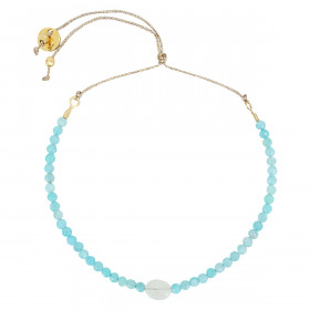 Bracelet  amazonite DOLLY