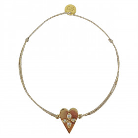 Bracelet heart Tiana