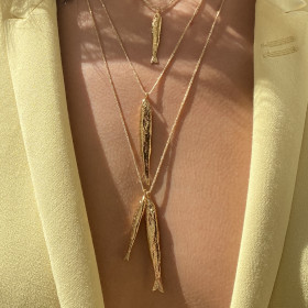 Collier Ablette Big