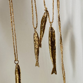 Collier Ablette Big