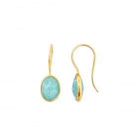 Hoop earring Magali