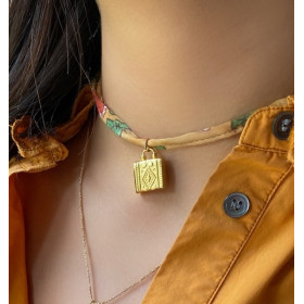 DIBBA COLLIER OU BRACELET PENDENTIF