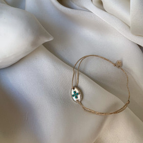 Bracelet Agathe
