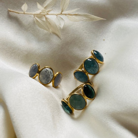 Bague cabochon City Palace