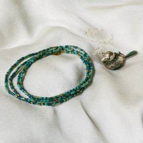 Bracelet ou collier miyuki Navajos