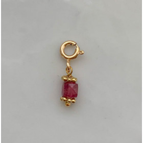 Pendentif tourmaline