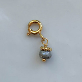 Pendentif labradorite