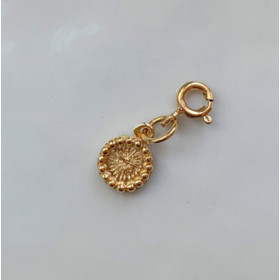 Pendentif rosace