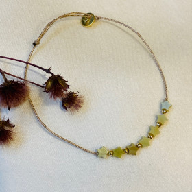 bracelet jade  Idaho