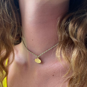 Collier Ethnic Chic -Indira