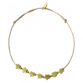 bracelet jade  Idaho
