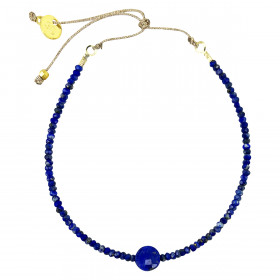 Bracelet Lapis lazuli Dolly