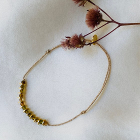 Bracelet zircons Jazz