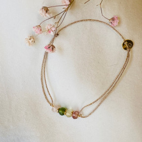 Bracelet Tourmaline- Ampleur