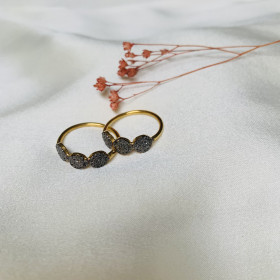 Spinel ring- Jasmine