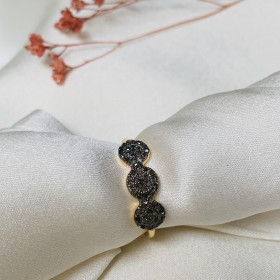 Spinel ring- Jasmine