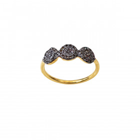 Jasmine Spinel ring