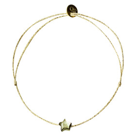 Bracelet coeur nacre- Motu One