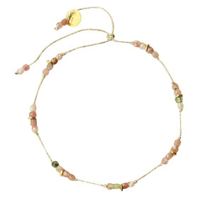 Bracelet mini stones Piana