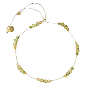 Bracelet mini stones Piana