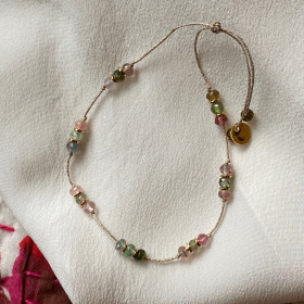 Bracelet mini stones Piana