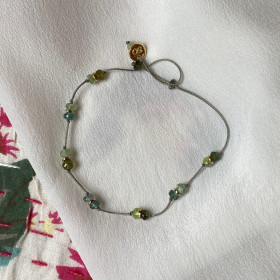 Bracelet mini stones Piana