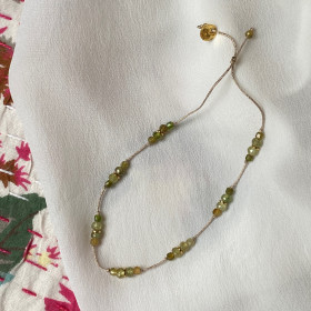 Bracelet mini stones Piana