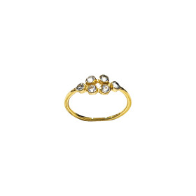 Ring tourmalines- Sublime