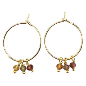 Hoop earring Spérone