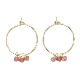 Hoop earring Spérone