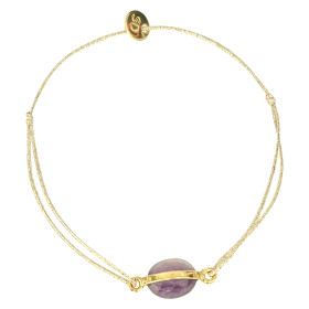 Bracelet fine stone Marganne