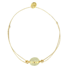 Bracelet fine stone Marganne