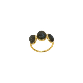 Bague cabochon City Palace