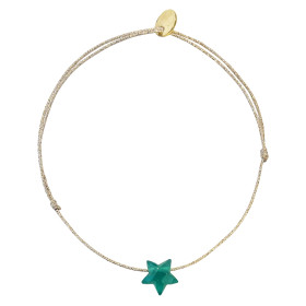 Bracelet Marion étoile