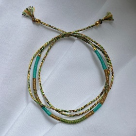 Bracelet porte bonheur Sukh