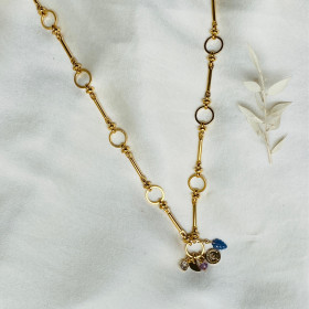 Necklace with pendant - Concorde