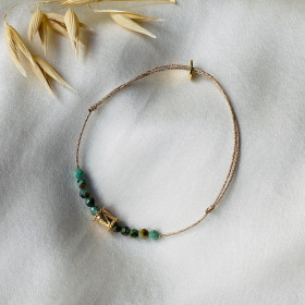 Bracelet turquoise Janna
