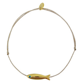 Bracelet Long Fish