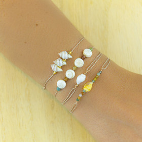 Bracelet Golden