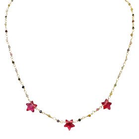 Necklace rosary chain ans stars Bangalore