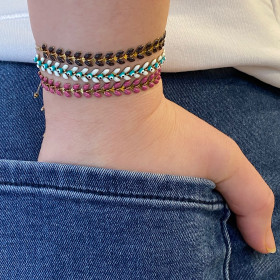 Bracelet Léopold