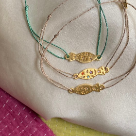 Bracelet poisson Goa