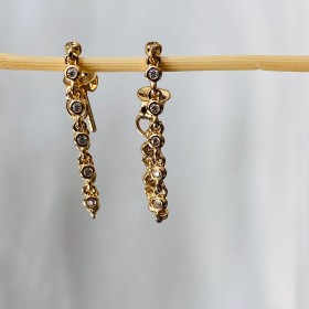 Boucle d'oreille Majorque