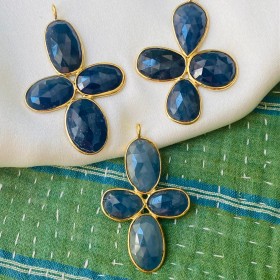 Long necklace Johri
