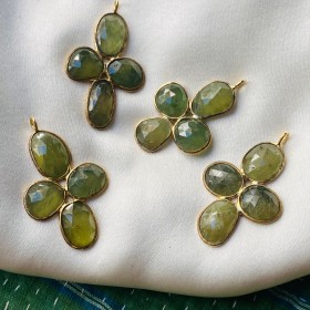 Long necklace Johri
